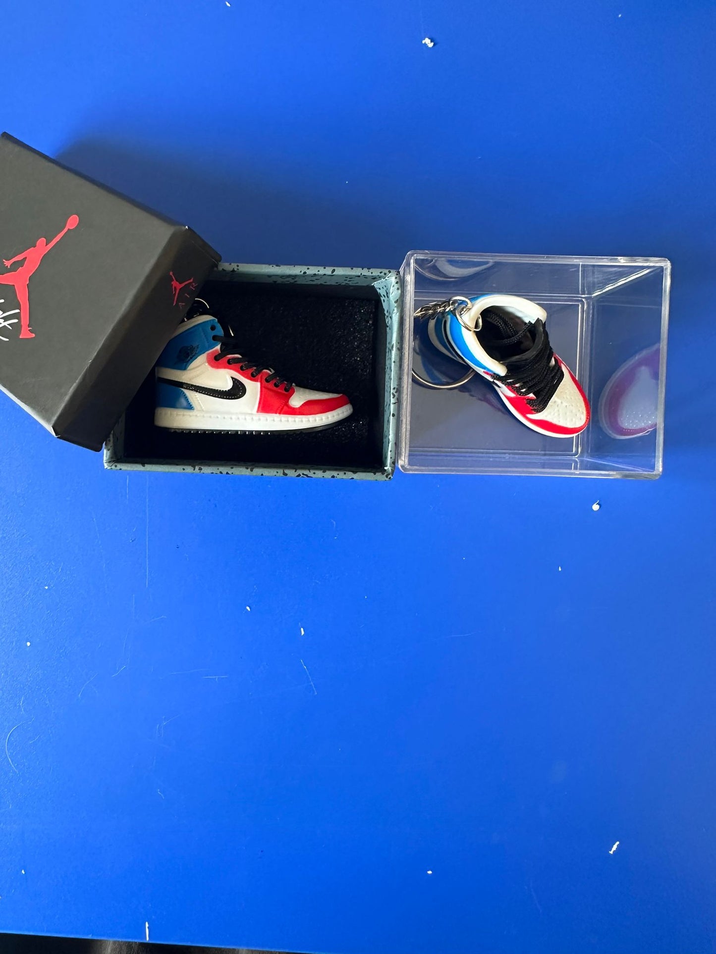 jordan 1 fearless microsneakers