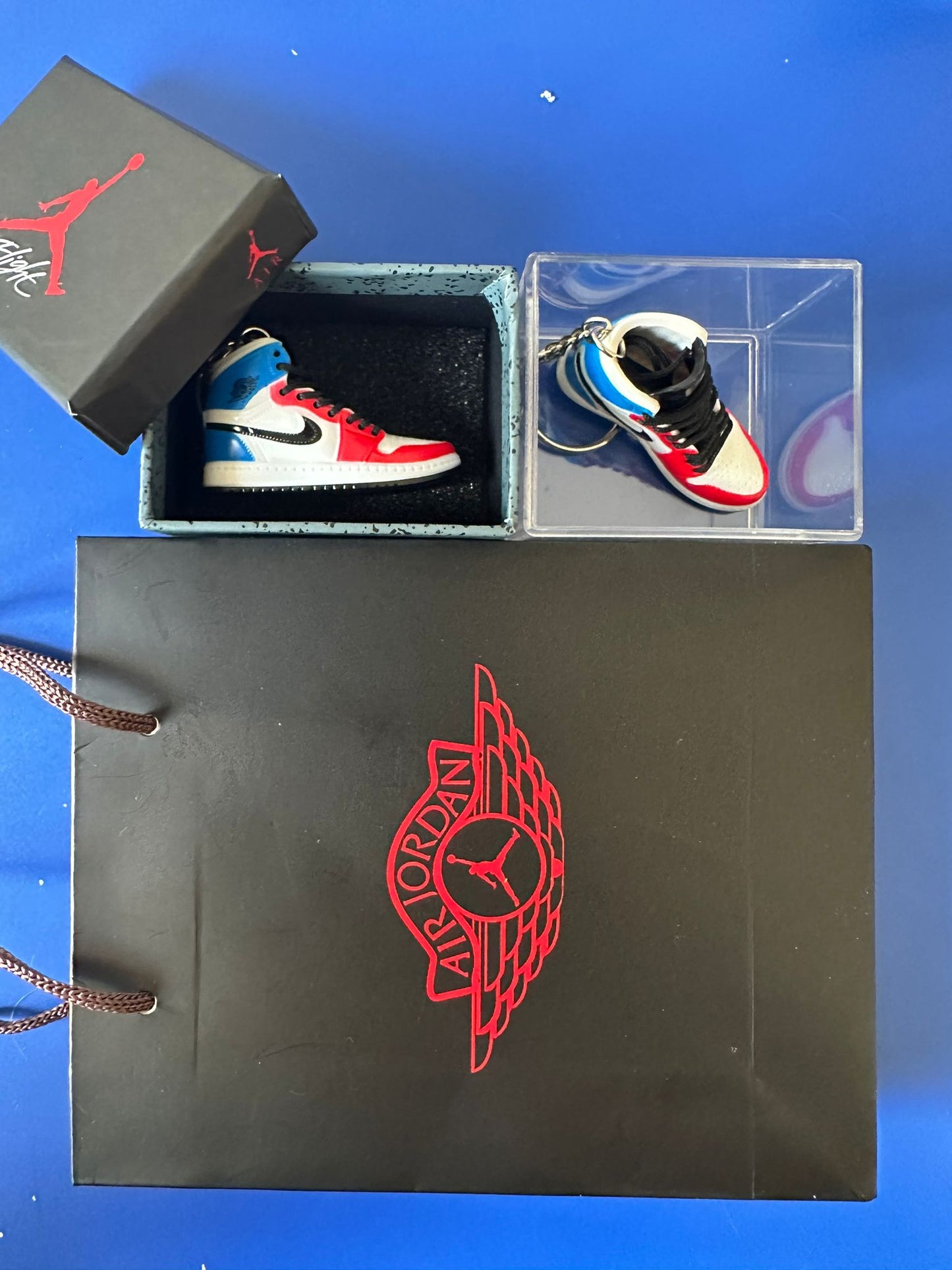 jordan 1 fearless microsneakers