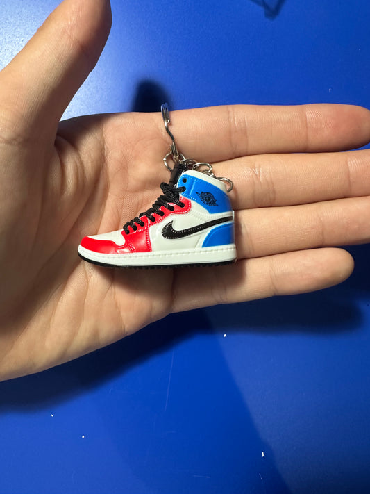 jordan 1 fearless microsneakers